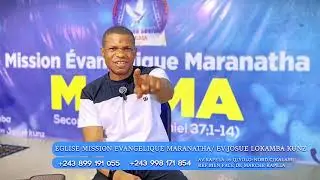 CHIFFRES 4 : BOYOKA MAKAMBU NZAMBE AYEBISI EV JOSUÉ LOKAMBA