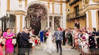 C & M | Vídeo de Boda en Sevilla | Hermandad de la Macarena