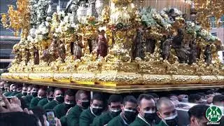 Esperanza de Málaga Magna Málaga ¨Camino de la Gloria¨ 2021 | BM Esperanza Málaga
