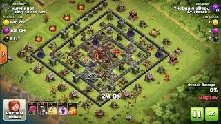 TH10 FARMING STRATEGY WITHOUT HEROES!-CLASH OF CLANS