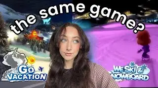 We Ski and Go Vacation