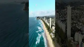 Queensland, Australia 🇦🇺 by Drone - 4K Video Ultra HD [HDR]