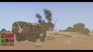 Массированная атака
