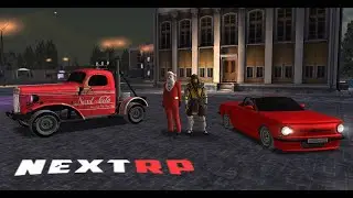 NEXTRP - ИГРА ПРО РОССИЮ /// ✌✌✌