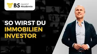 So wirst Du Immobilien Investor!