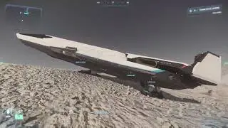 Special video: Star Citizen Crusader Intrepid