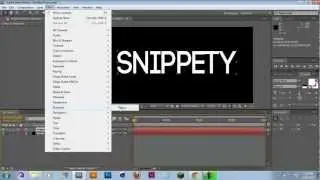 Tutorial: Line Segment Effect in After Effects ( Plexus )