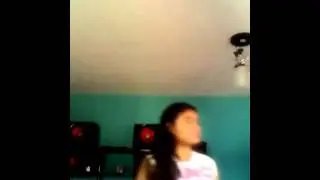 Pamela dançando funk na ponta ela ficá MC Delano