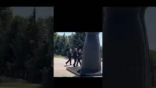 Владимир Владимирович Путин в Северной Осетии