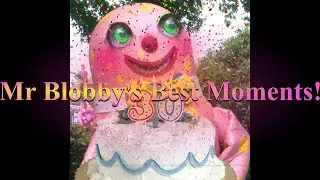 Mr Blobbys Greatest Moments (30th Birthday edition)