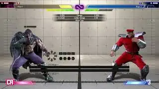 What DOES M.Bison lose in Modern Controls?