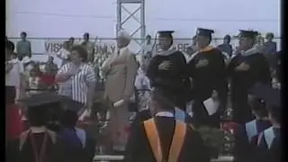 Vero Beach High School 1987 Graduation