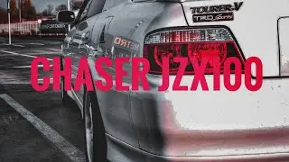 TOYOTA CHASER JZX100