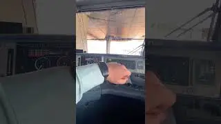 Машинист поезда уснул 😳😱 