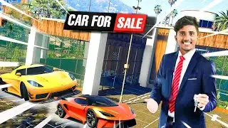 Playing Car For Sale First Time | KACHRA SETH KE SHOROOM SE CAR BECH KE PAISE KAMAYENGE #1