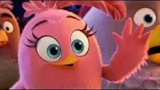 Angry birds but it´s just Stella