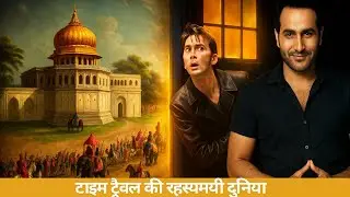 The mysterious world of time travel || टाइम ट्रैवल की रहस्यमयी दुनिया
