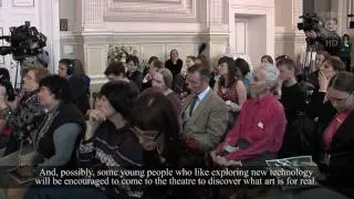 3D at the Mariinsky