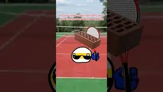 Use comment bar to throw the brick! #country #countryballs