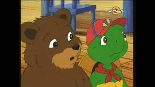 Franklin - Sezonul 2 Episodul 1 - MUSAFIRUL LUI FRANKLIN / BRAȚUL NU FOARTE RUPT A LUI FRANKLIN