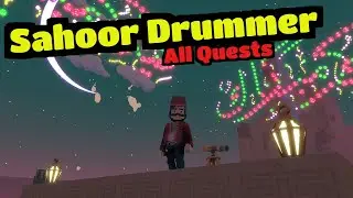 Sahoor Drummer - The Sandbox (All Quests Walkthrough)