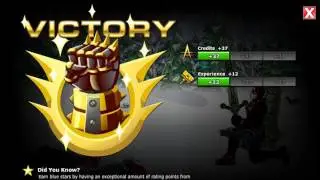 Epicduel 2017 PvP 1v1 (georgianking play for fun)