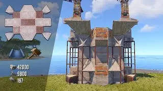PERFECT Rust DUO SNOWBALL Base Design 2025 – Ultimate Duo Build