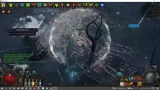 POE 3.21 MF Tornado Shot ( Magic Find solo 8 mod Cemetery,High Damge-,High IIQ IIR )