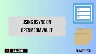 Backup yours files on OpenMediaVault with rsync locally and remote! 