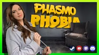 ОТПУСК С ПРИЗРАКОМ В ЛАГЕРЕ ► PHASMOPHOBIA UPDATE v0.7.1.4 | ФАЗМОФОБИЯ ОБНОВЛЕНИЕ