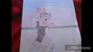 Мои новые рисунки ВакФу ❤