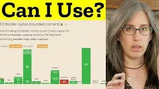 The Secrets of ‘Can I Use’ – 2/7 Resilient CSS