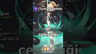 max tabib Jean çıkartıyor | Genshin Impact Türkçe
