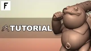ZBrush Tutorial: How To Use Projection And Project Subdivision Levels
