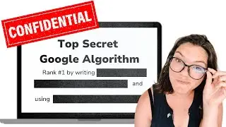 This is The Biggest Google Search Algorithm Leak in History. Here’s What it Means for Bloggers