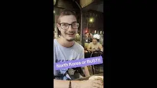 Joshua Blocks "world of tshirts"  promote North Korea ✊🏻🇰🇵