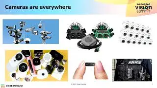 Edge Impulse Shows How to  Deploy Your Embedded Vision Solution on Any Processor (Preview)
