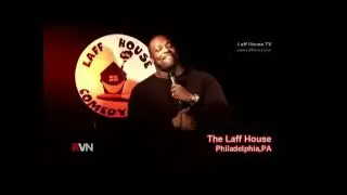 The Laff House   Reginald Ballard aka BroMan