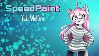 SpeedPaint | Yuki Wolfire [Trade]