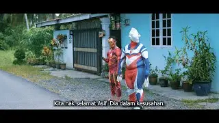 DRAMA SPONTAN 2023: EPISOD AKHIR (AVENGERS KELATE 2.0)