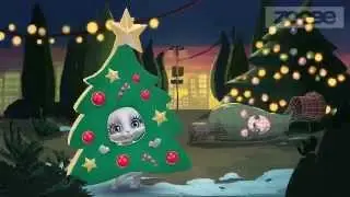 Любимый а что ты подаришь мне на новый год? Мыслишки вслух от зайки ZOOBE и ее друзей