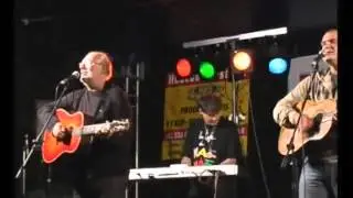 Jindra Koníř - člen kapely Honzy Nedvěda - Frýdek-Místek - 1