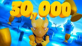 30k trophy 🏆