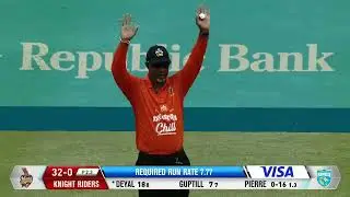 Extended Highlight l ST Lucia kings vs trinbago knight rider  l CPL 2023