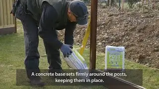 DuraPost®: Stronger than concrete