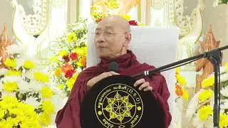 အစီအစဉ်   ``သာရိပုတ္တမထေရ်မြတ်၏ အမှတ်တရစကားများ