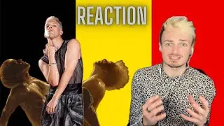 Belgium 24 // Mustii - Before the Party’s Over // REACTION