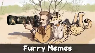 Furry Memes - What da Cheta Doin?