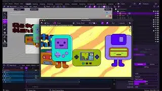 Blender 3D - Using Freestyle for Toon Shading