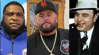 Gorilla Nems on AR-AB Brother Lik Moss Dragging Mikey T In Philly “I Seen A Clip Of Him Choking You”